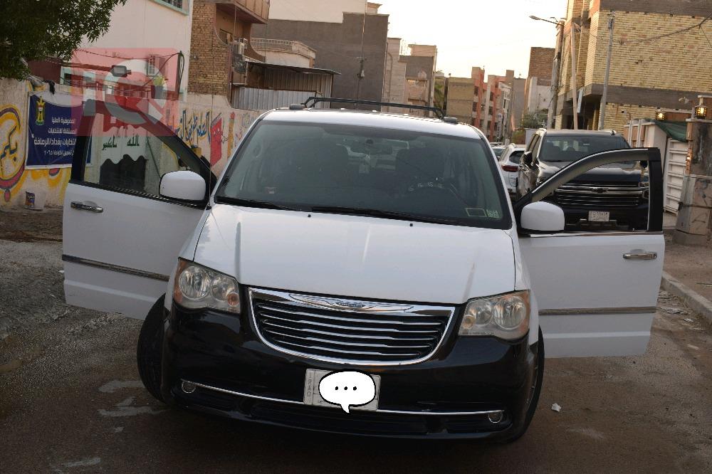 دودج كارافان